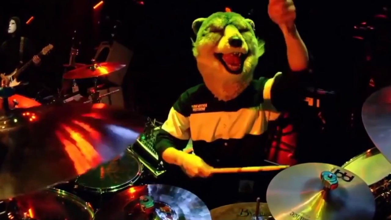 MY FIRST STORY & MAN WITH A MISSION & UVERworld - Get off of my way Live 2016