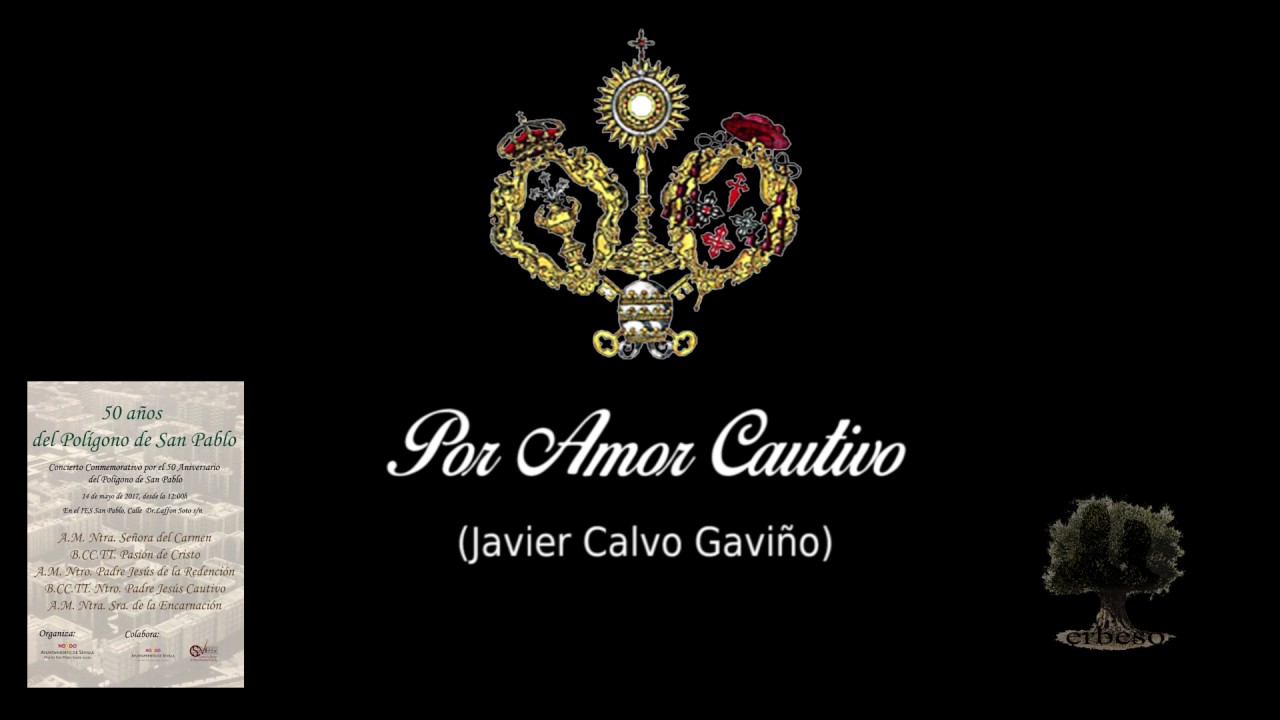 AM Encarnación - Por Amor Cautivo