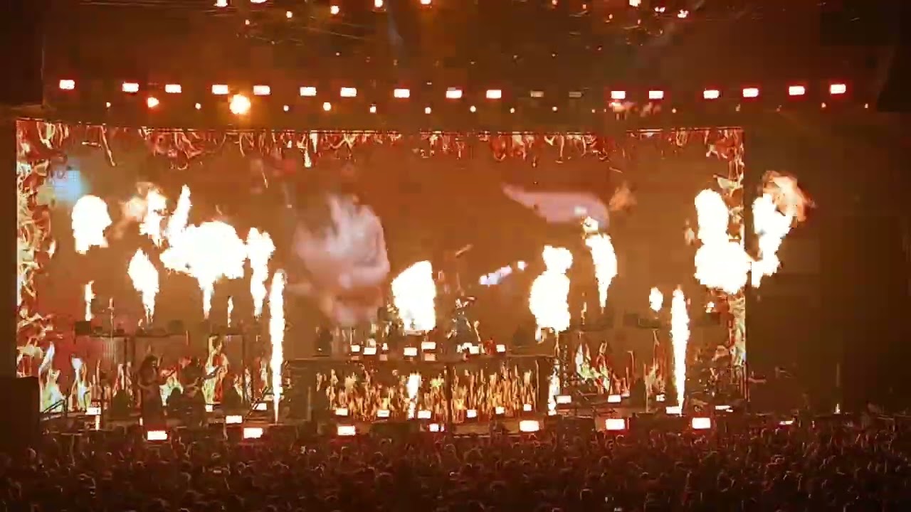 BABYMETAL BRUSSELS UK & Europe Arena Tour 2025