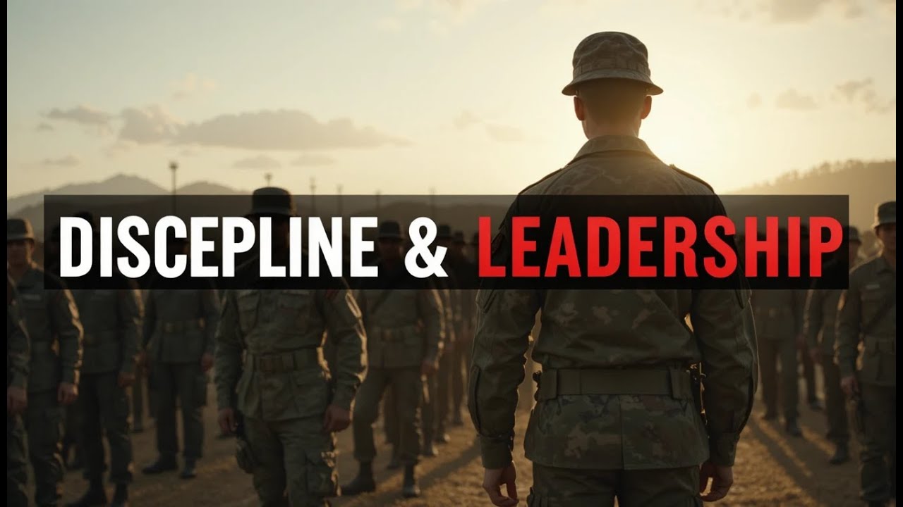 How US Army Teaches Discipline and Leadership | Inside Military Training