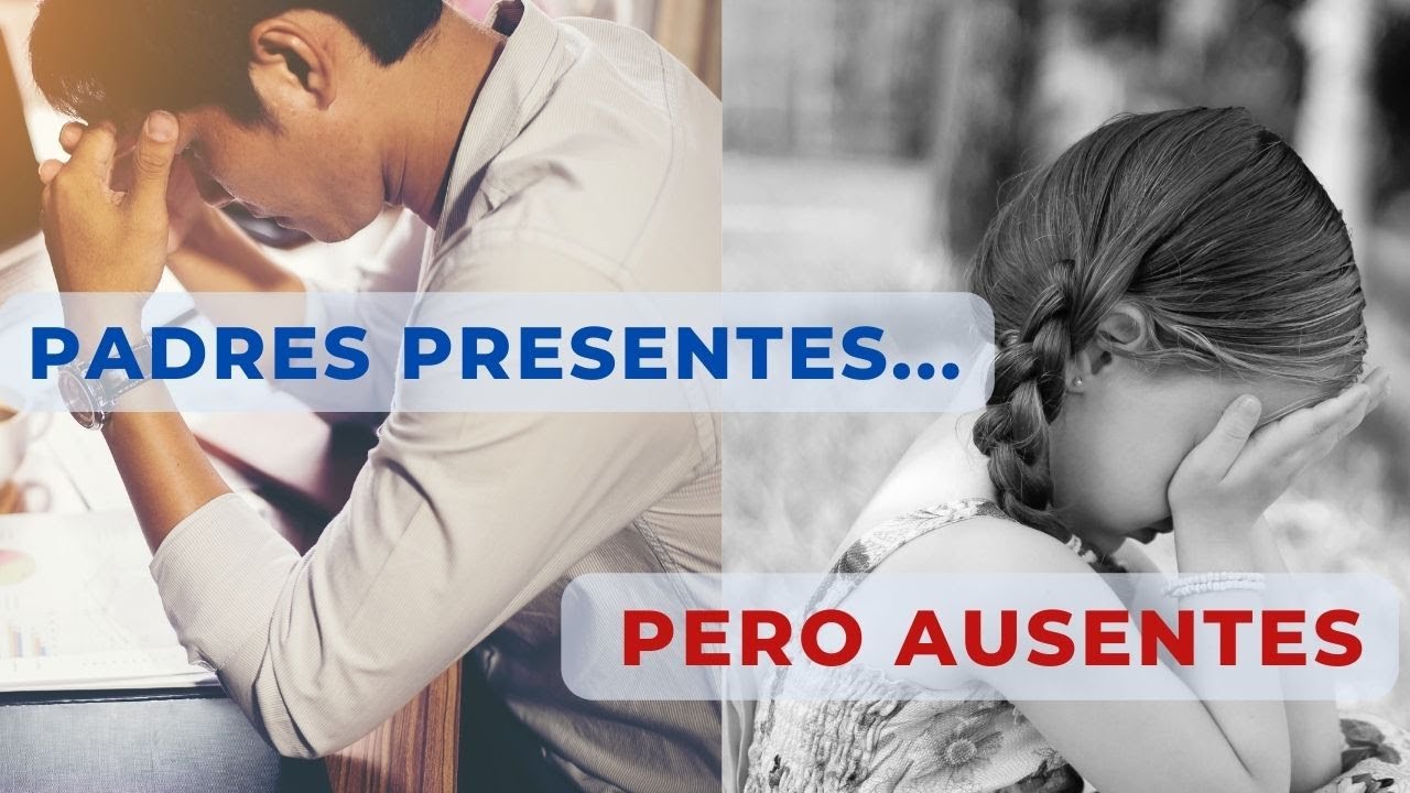 Padres Presentes... pero Ausentes!!!😨😨😨