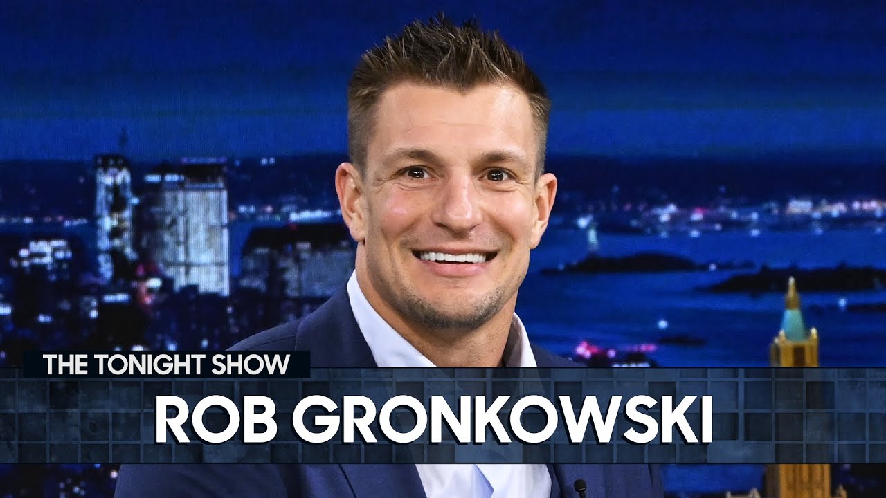 Rob Gronkowski Predicts Super Bowl LVII, Explains How Partying Made Him a Better Player (Extended)