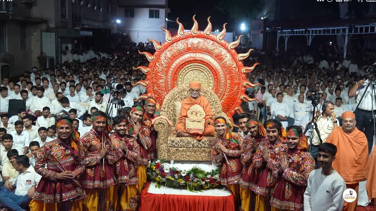 He Hari Hari...| Dance | Ghatkopar | Anand Parv - Mumbai | 20 Dec 2025
