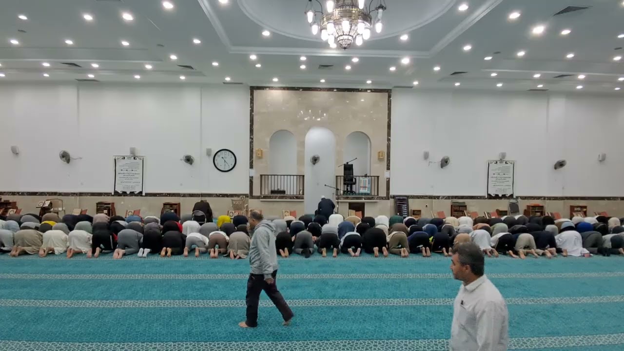 استمتع بتلاوة هادئةصوت جميل صلاة الفجر  السبت ،21 فبراير2026  فضيلةالشيخ هاني نورالدين 