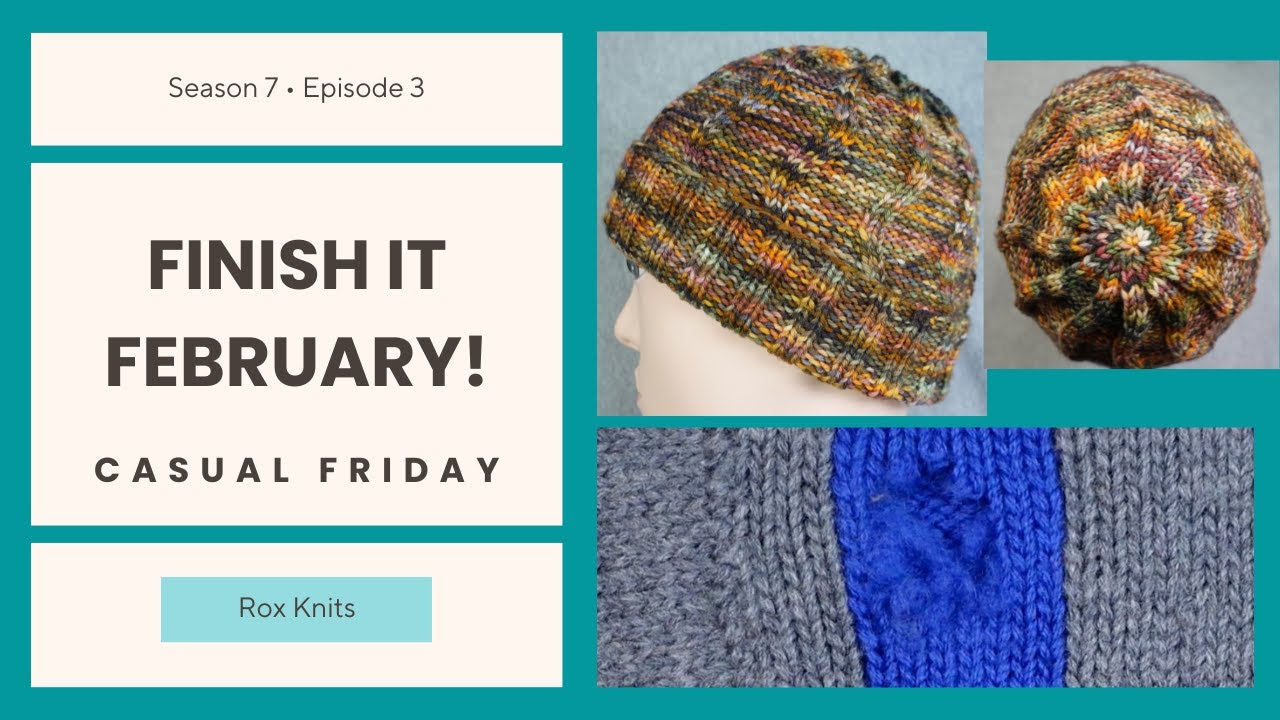 Mock Cables and Real Holes // Casual Friday S7E03