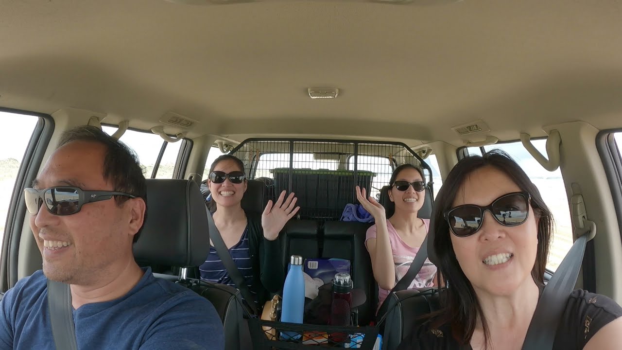 4X4 day trip to Stockton Beach