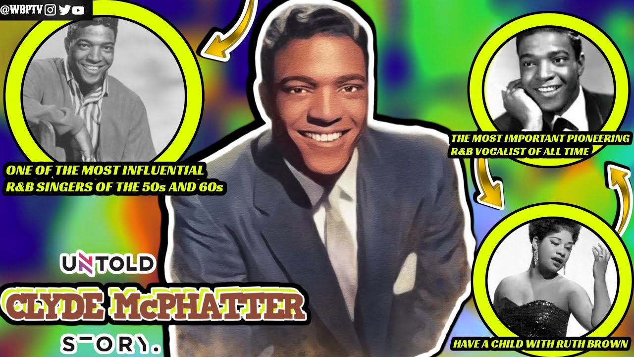 One Of The Most Important R&B Soul Pioneers | The Untold Truth Of Clyde McPhatter