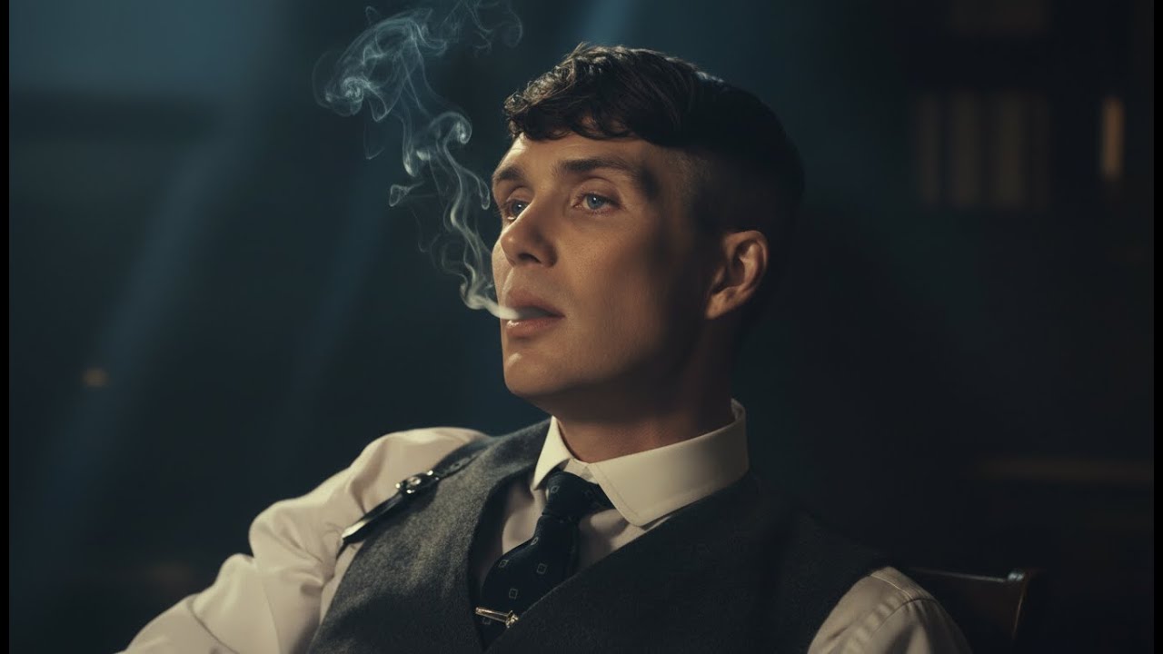 Dark Blues for Men Who Never Show Weakness | Silent Gentleman Playlist