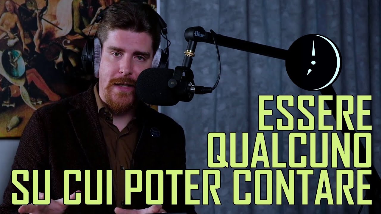 Essere Qualcuno su cui poter Contare