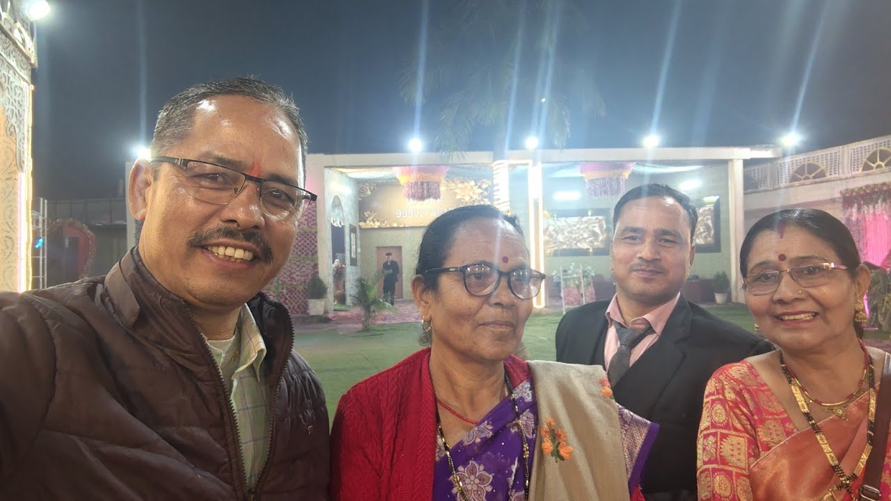 नैंसी  को शादी की हार्दिक शुभकामनाएं 