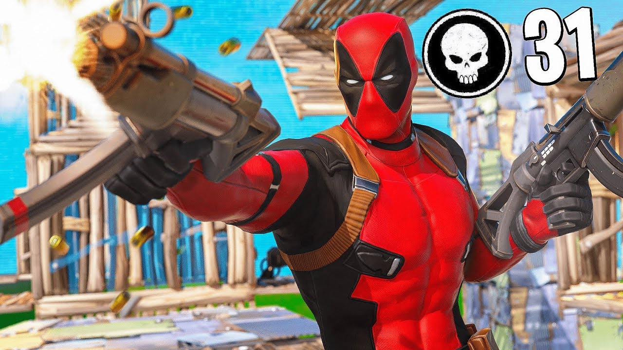 31 Kills On EXPONENTIAL In Season 2!!