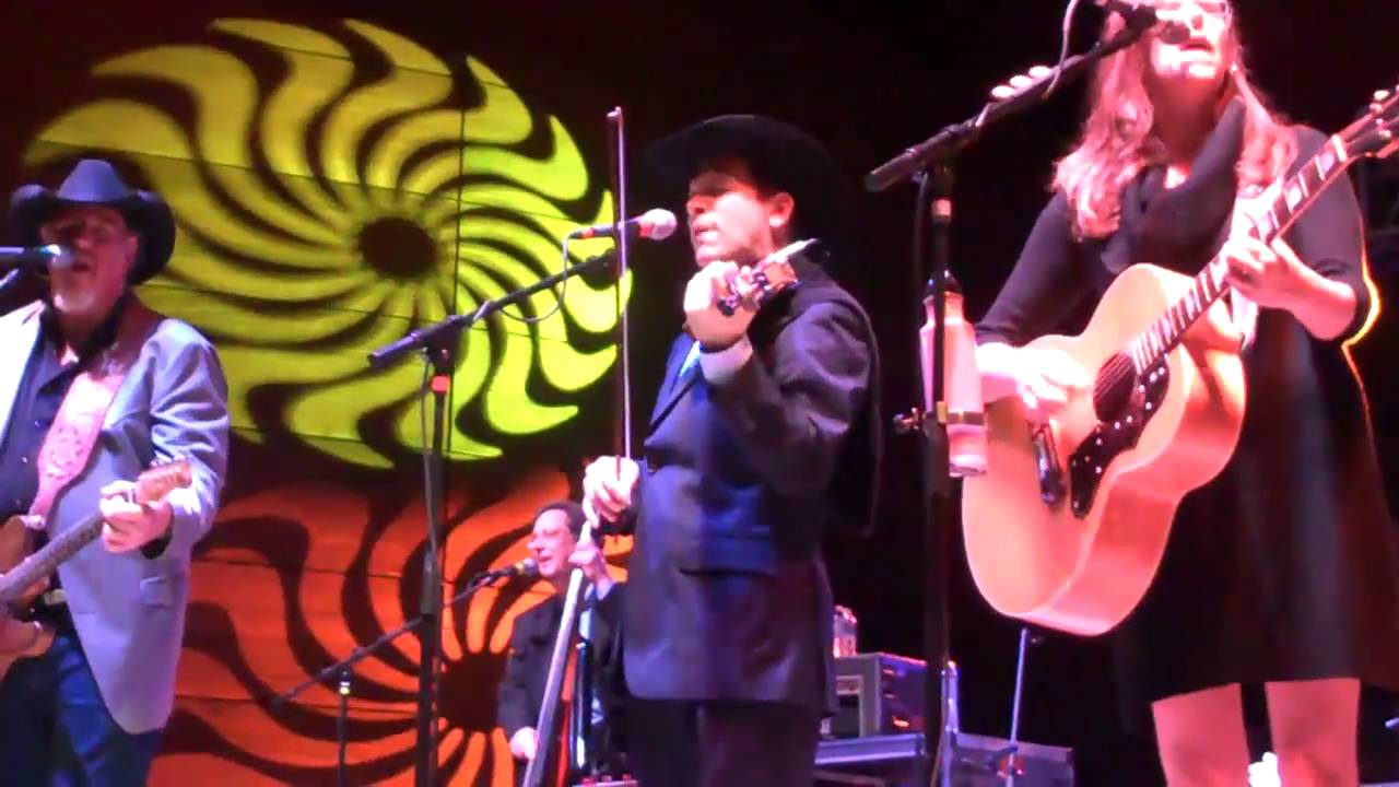 Cherokee Maiden, Asleep at the Wheel at Levitt Pavilion Arli