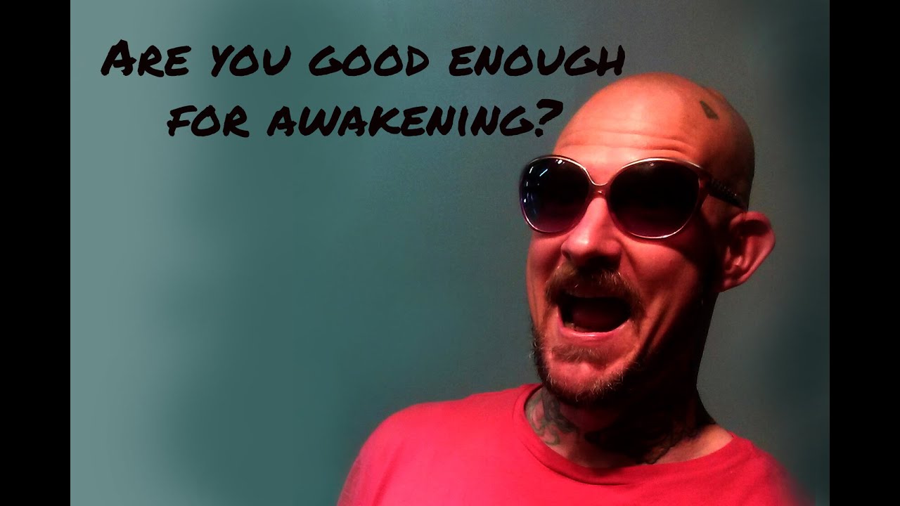 Spilling the tea: Awakening, shame, and total buffoonery.