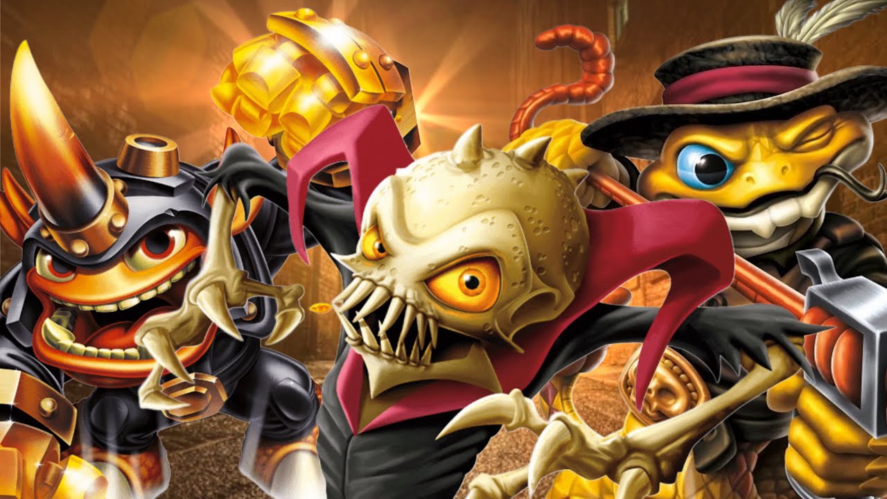 The Insanely Complex History Of Skylanders With Criminal Ties