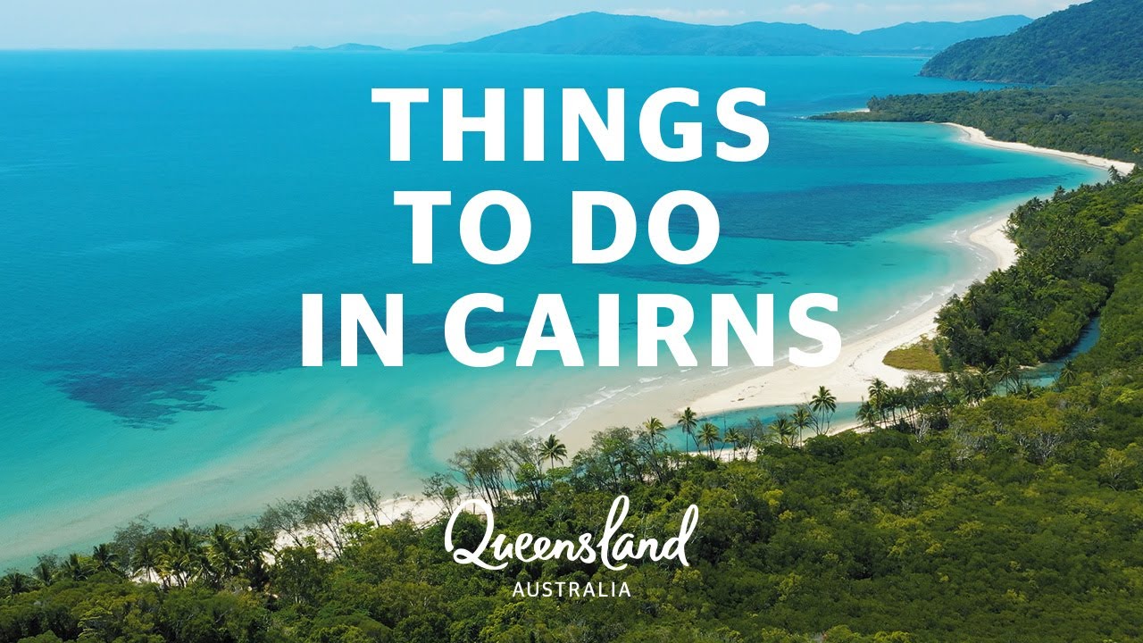 8 things to do in Cairns and the Great Barrier Reef