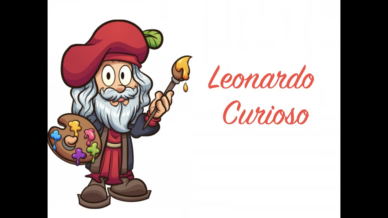 La favola di Leonardo Da Vinci raccontata da nonna Angela