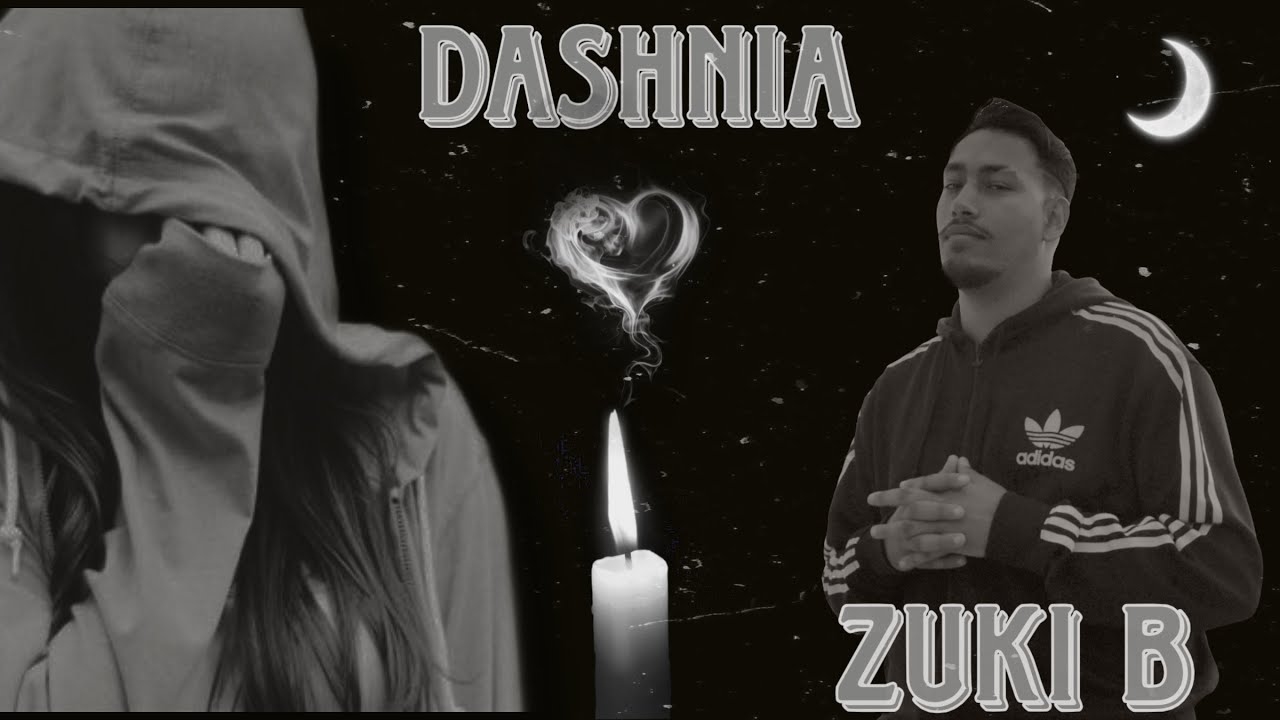 Zuki B - Dashnia (It's My Time MIXTAPE #6) ALBUM 2025/26