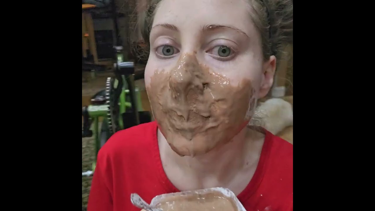 NO FACE SFX MAKEUP: Steps to create drippy, glossy & chunky dry looks