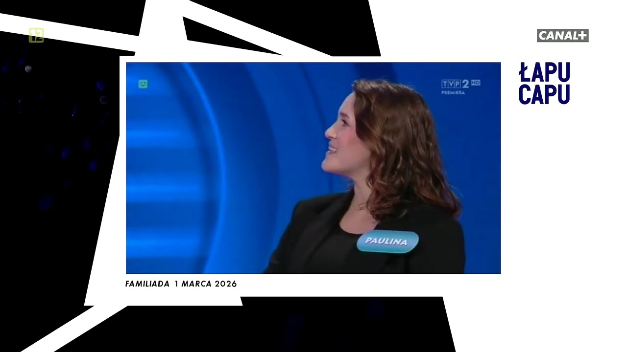 Canal+ Premium - Łapu Capu (3 marca 2026)