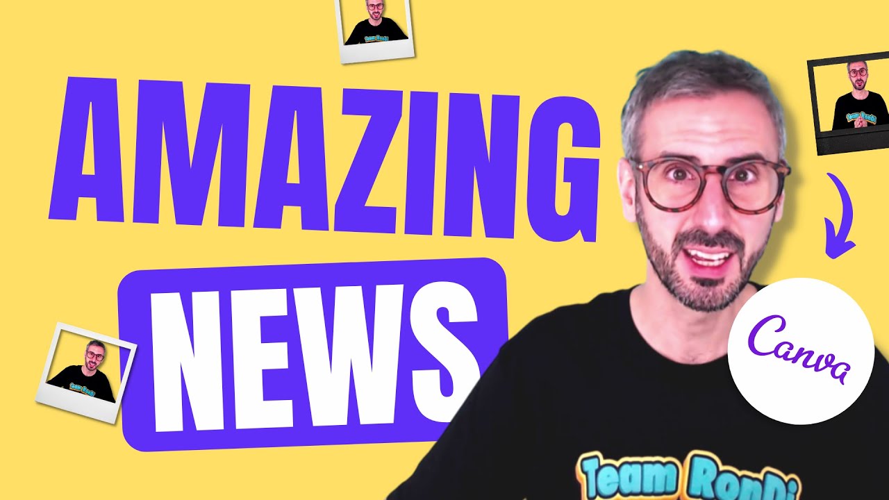 Shadows & Frames: Add a shadow to a picture (or any element!) + amazing free photo frames in Canva!