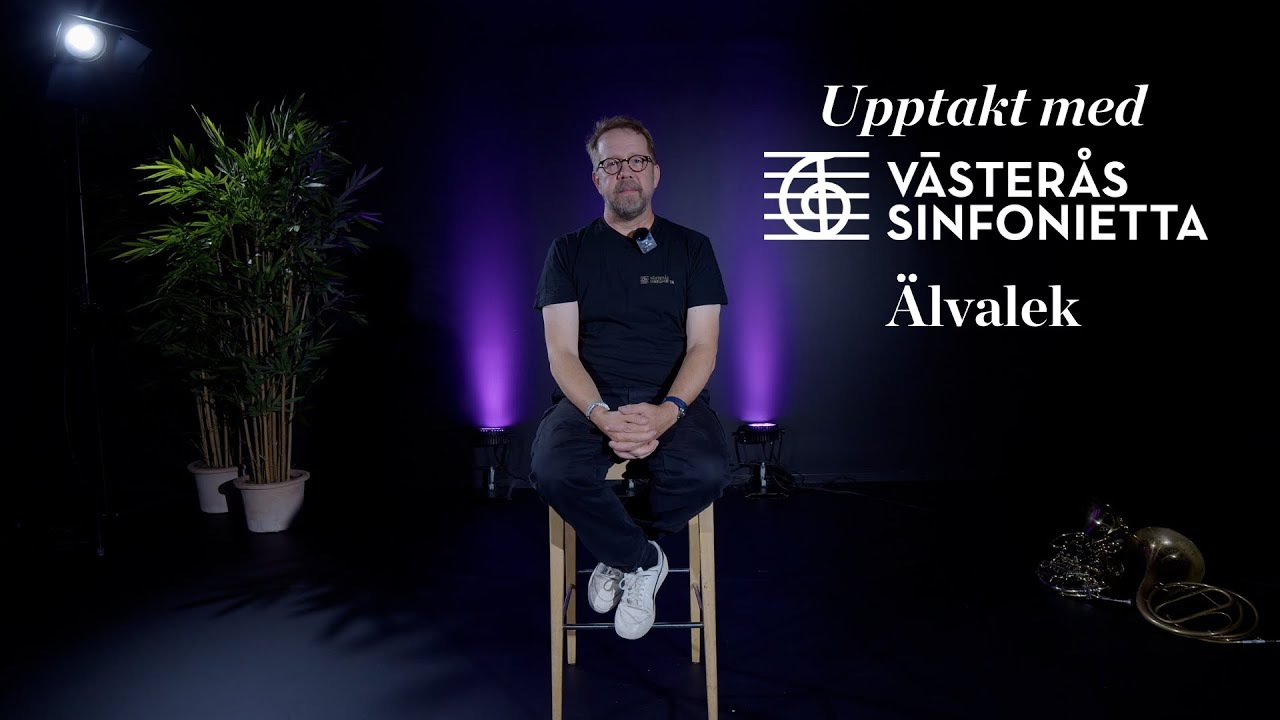 Upptakt med Västerås Sinfonietta: Älvalek