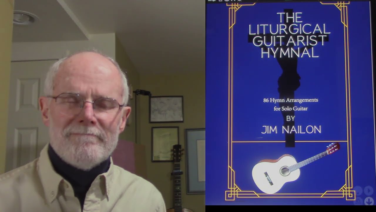Announcing the LGH (Liturgical Guitarist Hymnal)