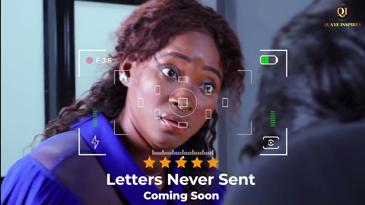 Letters Never Sent - Trailer