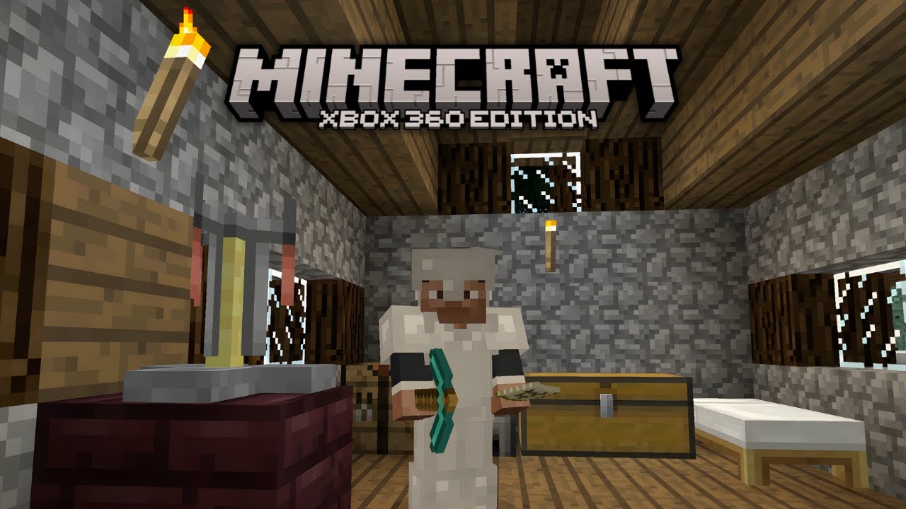 Rediscovering Minecraft: Xbox 360 Edition in 2024 - Part 2