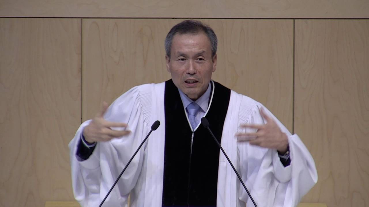 성찬의 목적 (고린도전서 11장 17-34절) 황명환목사