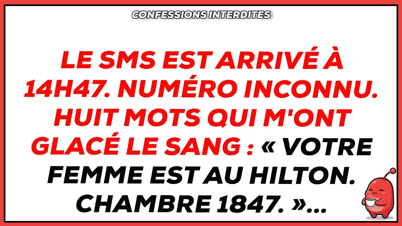 21h, j’ouvre la porte pour un colis… mais un inconnu m’attendait avec quelque chose d’impensable.