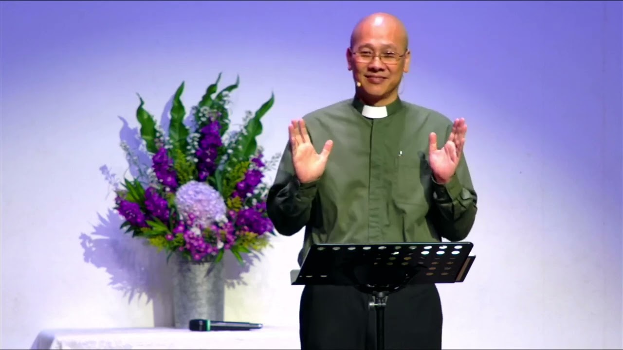 23rd March 2025: Rev Ronald Yap- The Reason We Live Series #2 : Living As God's Children