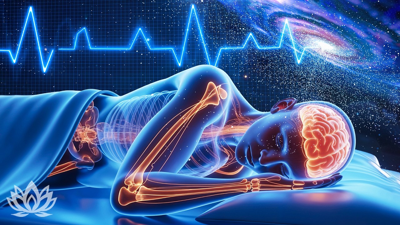 The Deepest Healing (528Hz + 432Hz) | DNA Repair, Heal Damage In The Body and Spirit #27