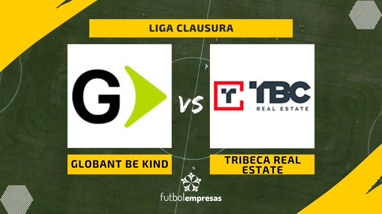 Tribeca Real Estate se asienta en lo más alto tras doblegar a su perseguidor, Globant Be Kind