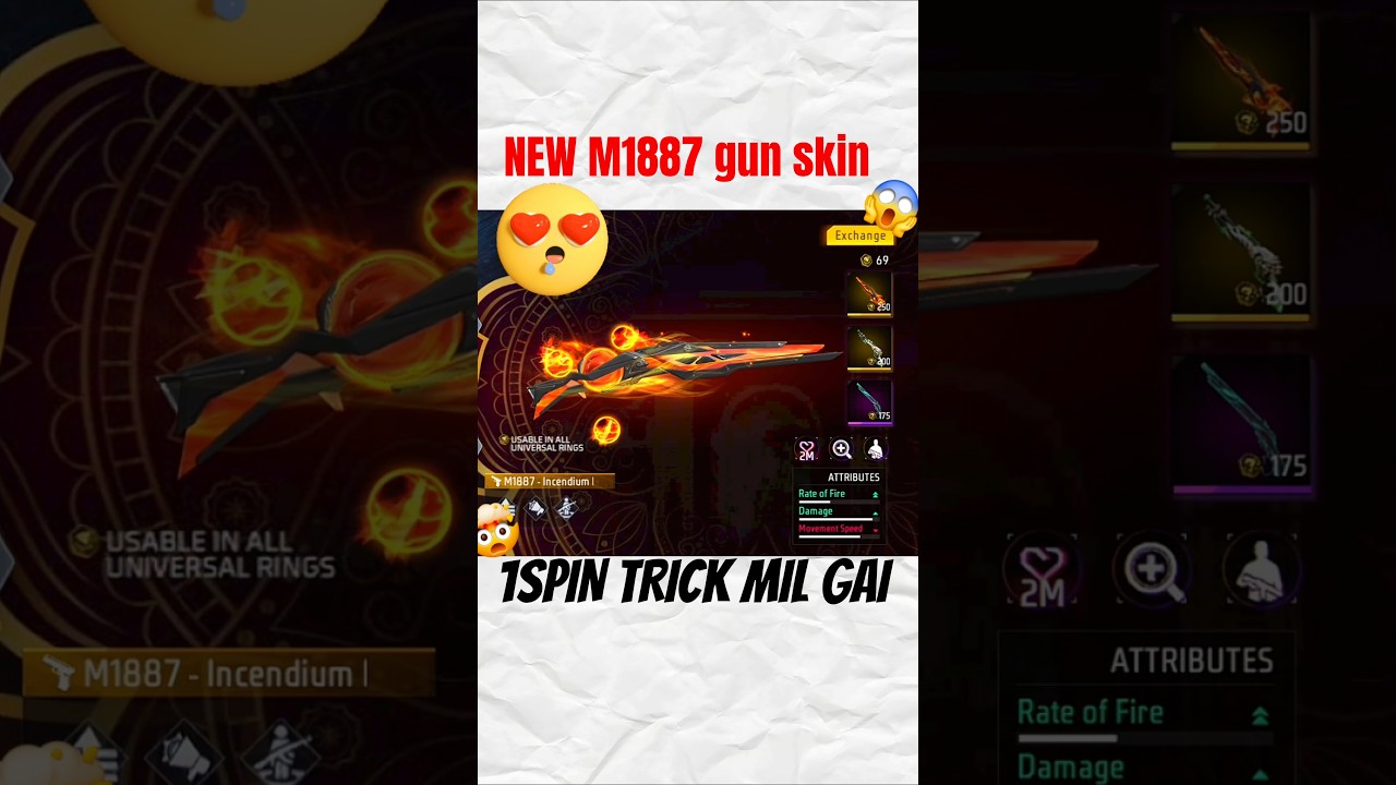 Free Fire New Event Luck Royale 1 Spin Trick 🔥