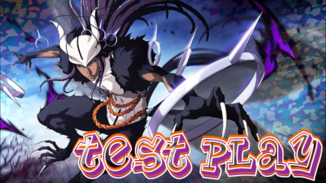 Kaname Test Play - SAFWY Untold Stories:Five | Bleach Brave Souls | BBS