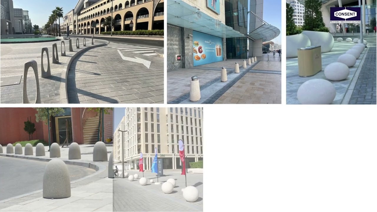 Innovative Concrete Products