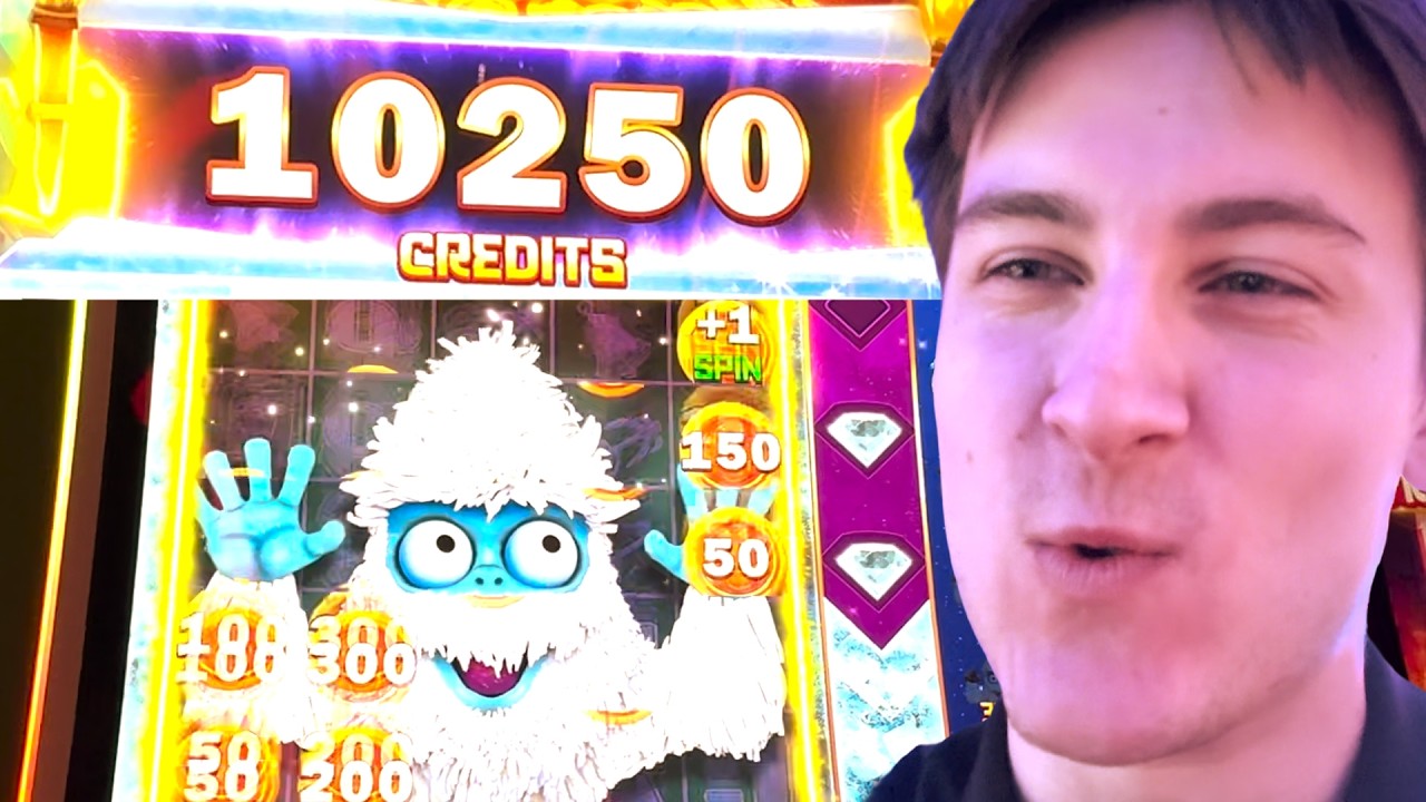 Testing The BRAND NEW Casino Slots!