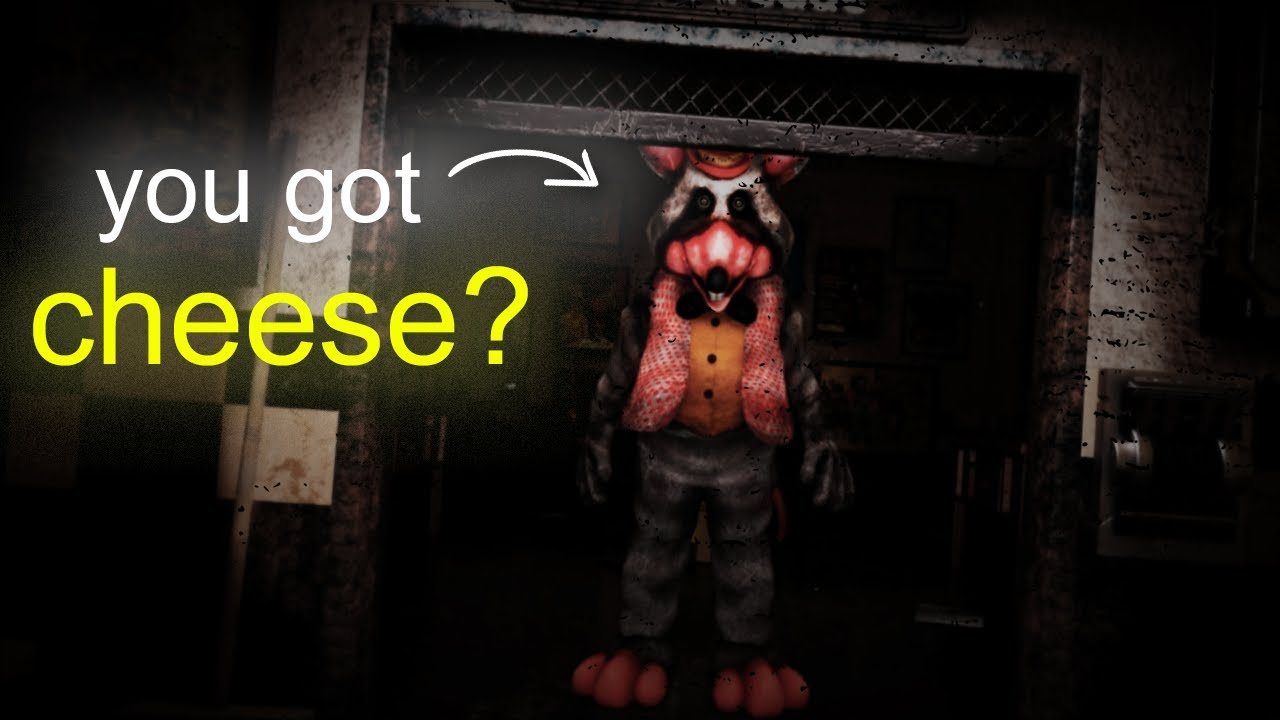This FNAF Game TERRIFIES Me...