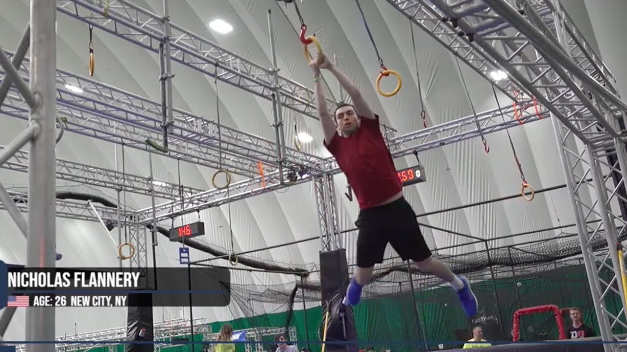 Nick Flannery Centercourt Lawrence Tier 2 Championships Full Course (3/30/25)