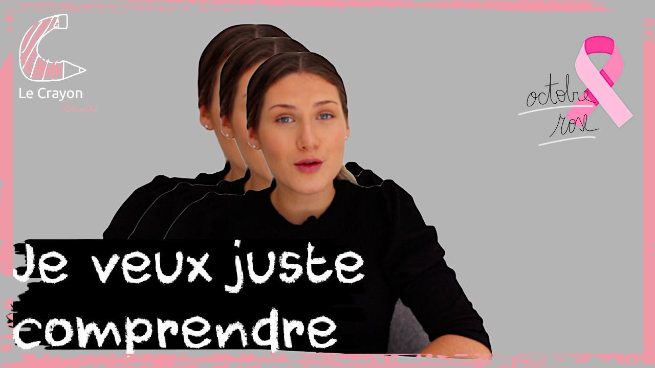 OCTOBRE ROSE - Mouvement de lutte contre le cancer du sein - Je veux juste comprendre #14