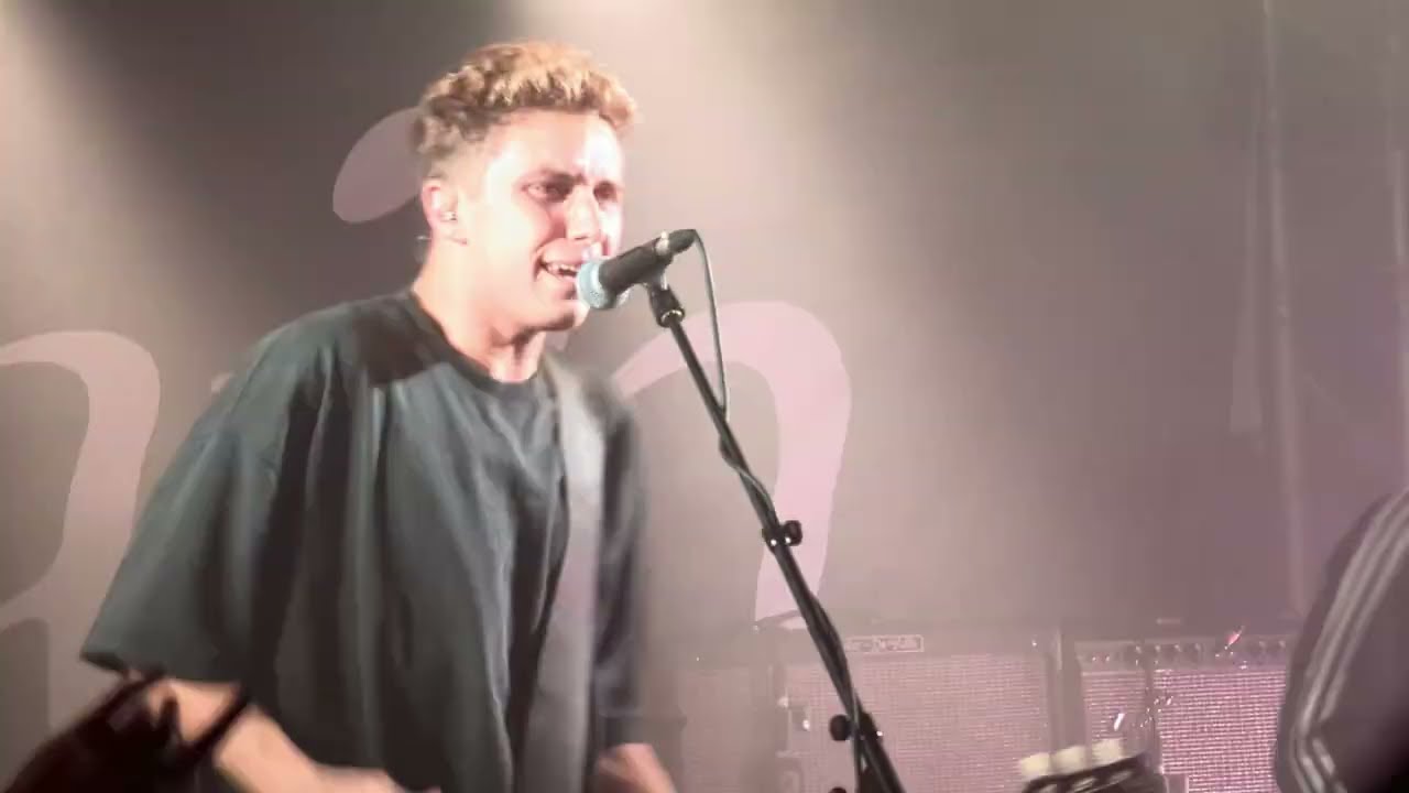 Last Train live at La Boule  Noire Paris 28 novembre 2024