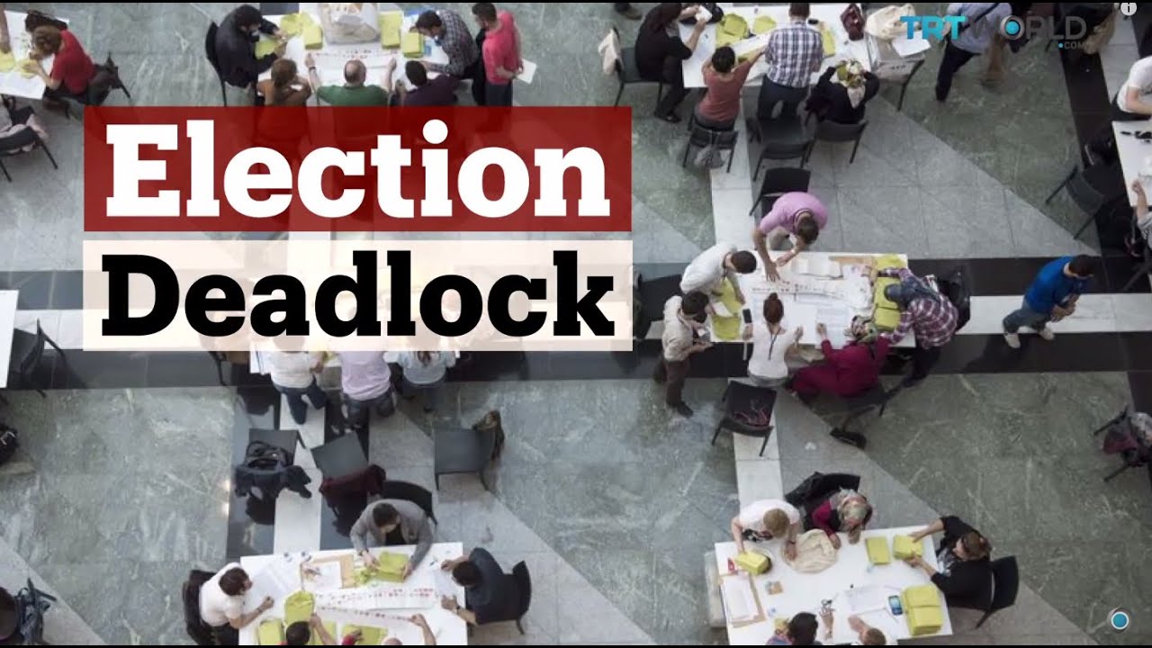 TRT World - World in Focus: Election Deadlock