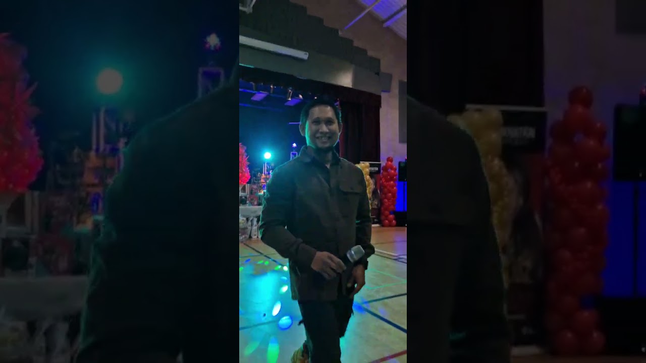 Canada Christmas Party(Ikaw Sana/Nadito Ako