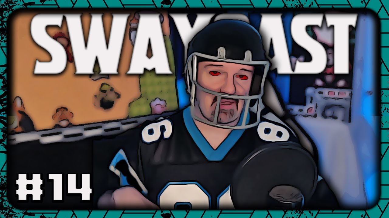 The Swaycast #14 || Handegg Hangover