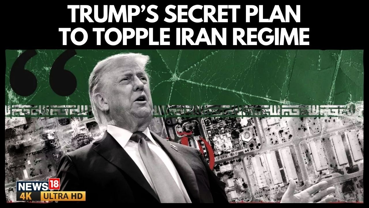 CIA Working to Arm Kurdish Forces to Spark Iran Uprising | Trump Plans to Topple Tehran Regime