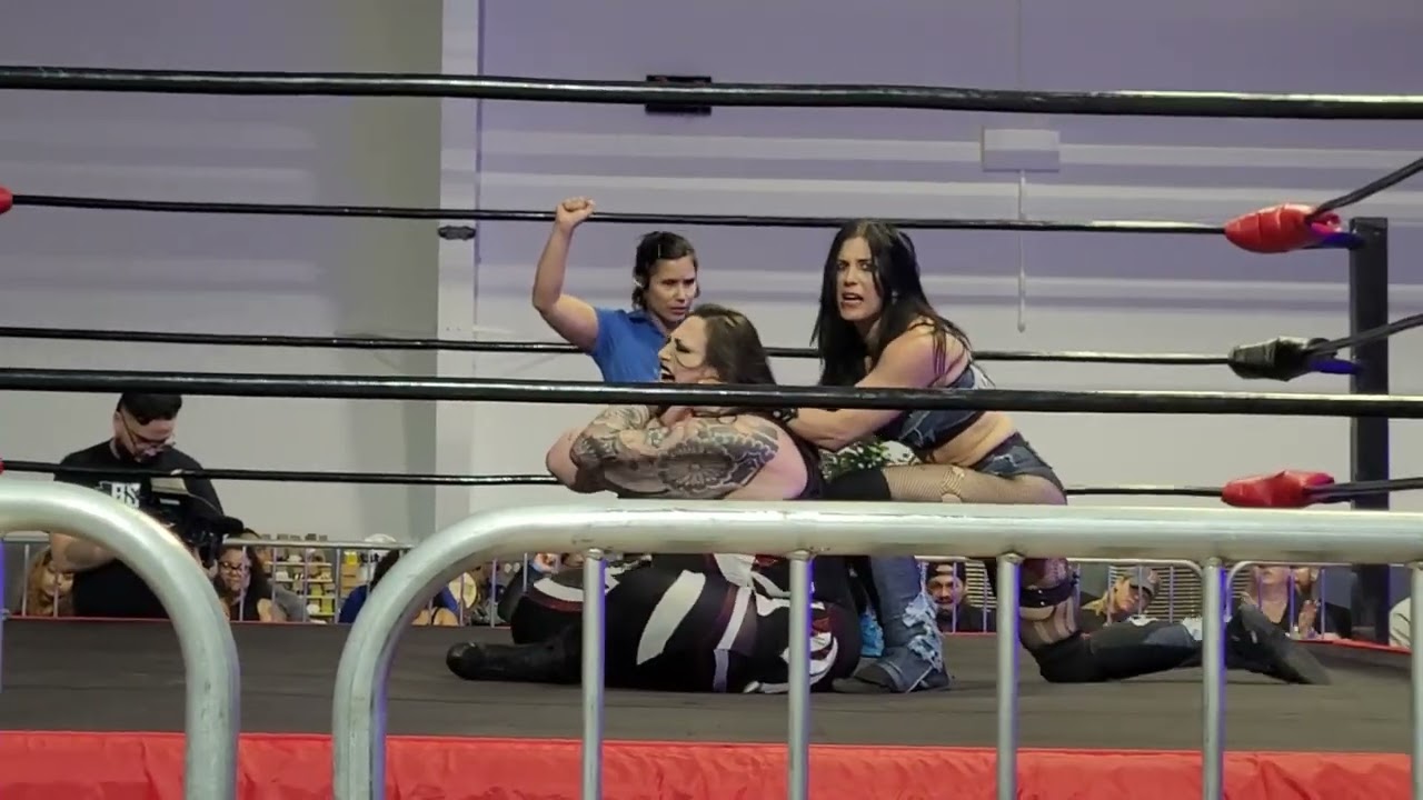 Monarch's Championship (BST 6/7/24)