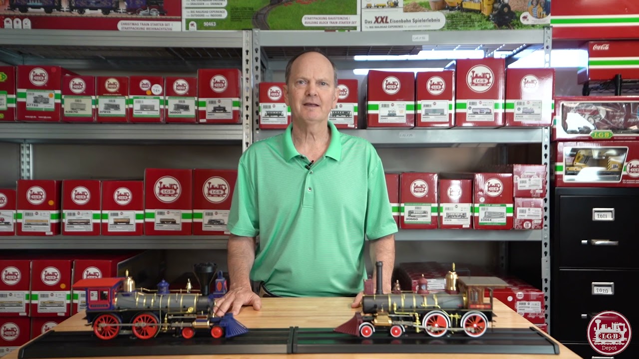 How to Sell your LGB Train Collection