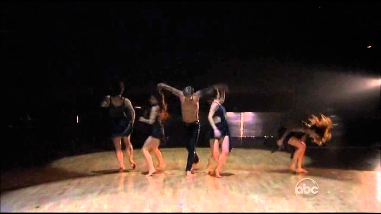 Derek Hough & Alison Holker - Heart Cry (Contemporary)