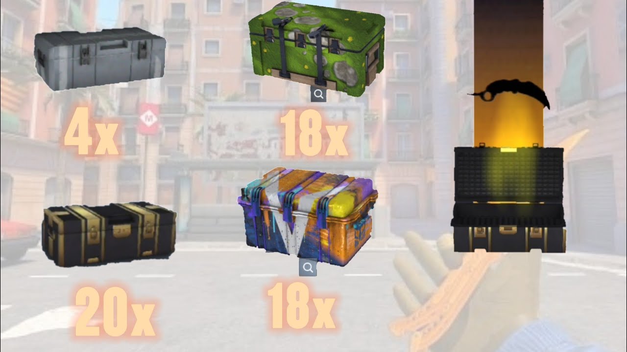 Sonunda Tier 7 Çıkardımm! 60 Tane Kasa Açtık! | Critical-Ops