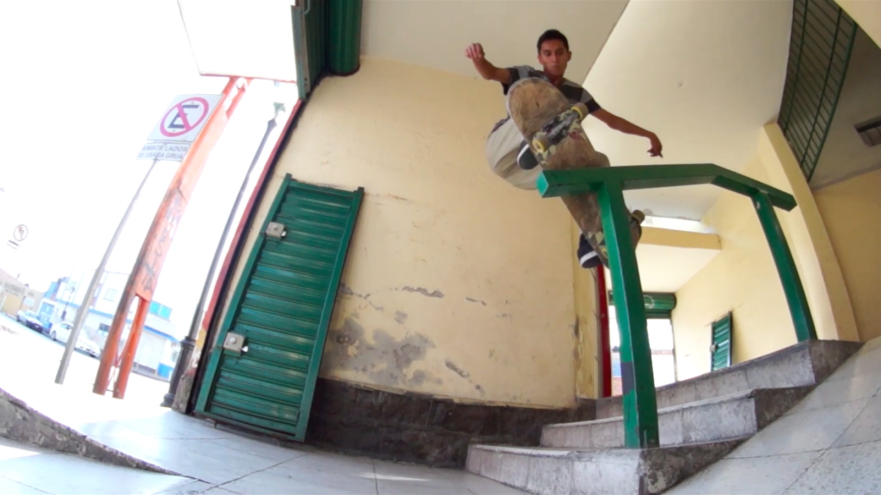 Vatso Video: Ethan Salda&ntilde;a